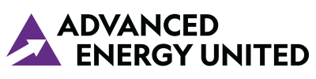 Advanced Energy United logo