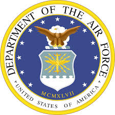 Circle Air Force Logo