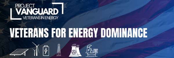 Project Vanguard - The Community of Veterans in Energy